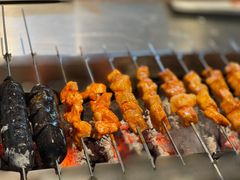 -白玉·朝鲜族烤串(深圳Kkone店)