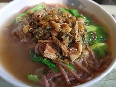 -顺平正宗烧饼熏肉家常菜(祥和家园店)