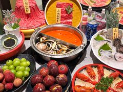 -一绪に寿喜烧(虹悦城店)