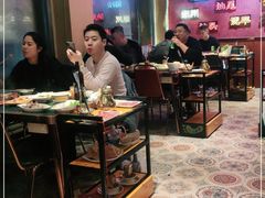 大堂-大吉利·潮汕鲜牛肉火锅(万峰路店)