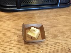 太妃榛果芝士蛋糕-星巴克臻选(济南万达店)