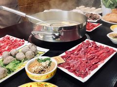 -大吉利·潮汕鲜牛肉火锅(万峰路店)