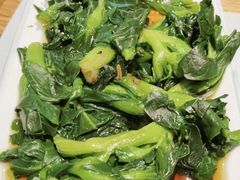 葱油菜苔-老乡鸡(淮河路步行街店)
