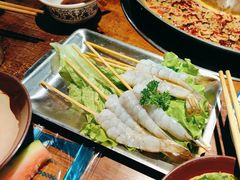 -楠火锅(西单店)