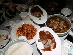 -紫光园·烤鸭·北京菜(团结湖店)