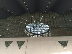 -郑州国际会展中心