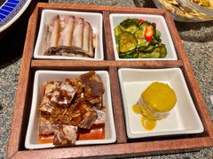 -真地道京味府·鲜橙烤鸭·北京菜(朝阳公园·甜水园店)