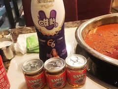-朱氏胖子烂火锅(洪崖洞店)