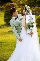 -薇薇新娘婚纱摄影(开州大道店)