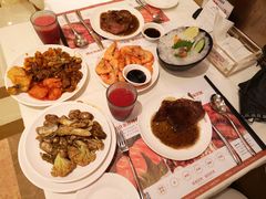 -芭菲盛宴·环球美食(锦城万达广场店)