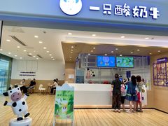门面-一只酸奶牛(双流万达广场店)