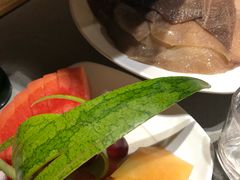 鸳鸯锅-海底捞火锅(奥山世纪城店)
