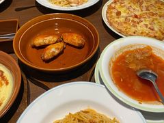 -萨莉亚意式餐厅(杭州滨江天街店)