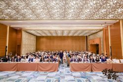 点击看大图 -金茂深圳JW万豪酒店·宴会厅