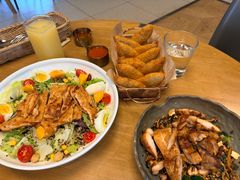 -青麦家·融合餐厅(江岛智立方店)