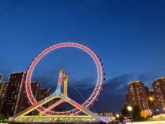 -天津之眼摩天轮