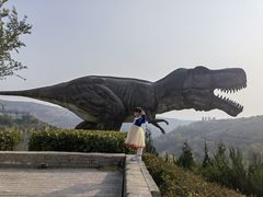-白鹿原影视城