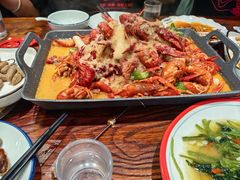 -517烧烤·龙虾·海鲜大排档(万象都荟店)