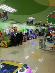 -莫莉幻想儿童乐园(绍兴金帝银泰城店)