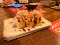 日式炸豆腐-烧鸟横丁(联发文创口岸店)