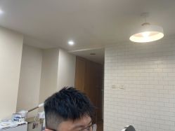 -韦恩先生Barbershop英式男士理发馆
