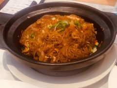 鱼籽海皇粉丝煲-时间里·新派粤菜(远洋店)