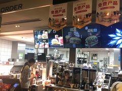 -麦当劳(西单明珠店)