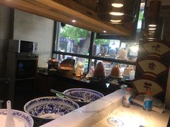 -清真盛志望麻酱酿皮·非遗老字号