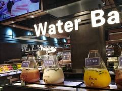 自助取餐区-韩盛·盛江山自助料理(中街大悦城店)