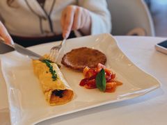 芝士煎蛋卷-Jean Georges