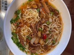 -老淮城·长鱼面(河下古镇店)
