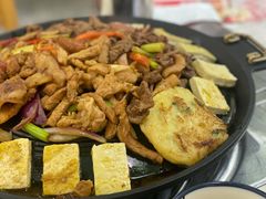 贵州特色烙锅-黔派·贵州烙锅烤肉·米粉(车公庙店)