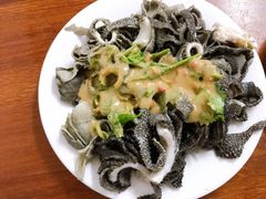 爆肚-宝瑞门钉肉饼店
