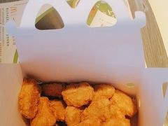 -麦当劳(佛山流行前线店)