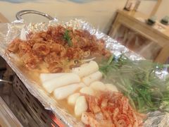 -恩你小木屋·韩式料理(南长街店)