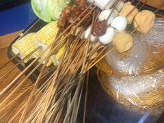 -成都玉林串串香火锅(三八店)