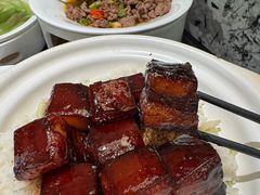 -新白鹿餐厅(百联中环店)