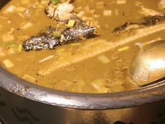-探鱼·鲜青椒爽麻烤鱼(北京路天河城店)