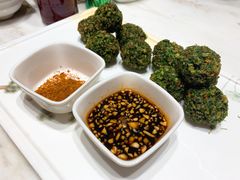 慈禧野菜大丸子-御仙都北京菜馆·烤鸭店(双井店)