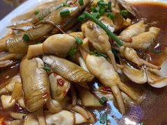 -吕四渔港码头海鲜餐厅