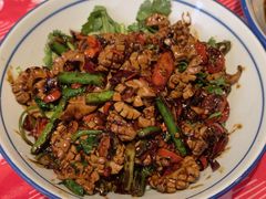 九秒腰花-荆九爷爆炒桥头三嫩(浙大店)