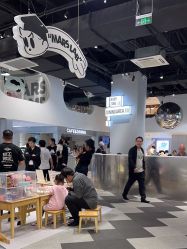 -MINI MARS KIDS CLUB亲子家庭中心(长宁天山店)