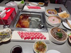 -海底捞火锅(北国先天下店)
