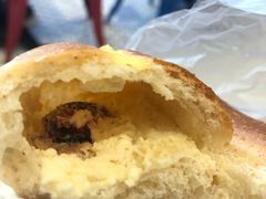 全麦蔓越莓乳酪包-巴黎贝甜(印象城店)