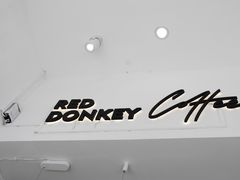 -red donkey coffee