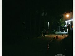 -沪东工人文化宫-停车场