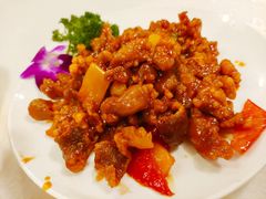 古老肉-石湖大酒店(桐泾店)