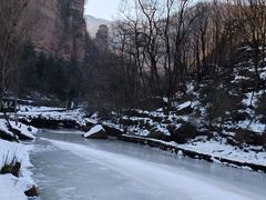 -龙潭大峡谷