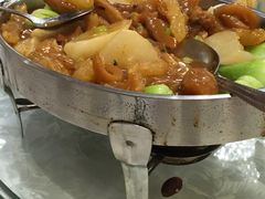 海参炖白萝卜-悦来酒家·正宗闽南菜(西街店)
