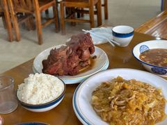 -鹤乡东北菜(崮山路店)
